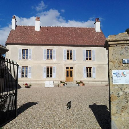 Chez Casimir Bed & Breakfast Cercy-la-Tour Eksteriør bilde