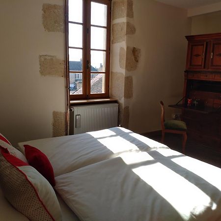 Chez Casimir Bed & Breakfast Cercy-la-Tour Rom bilde