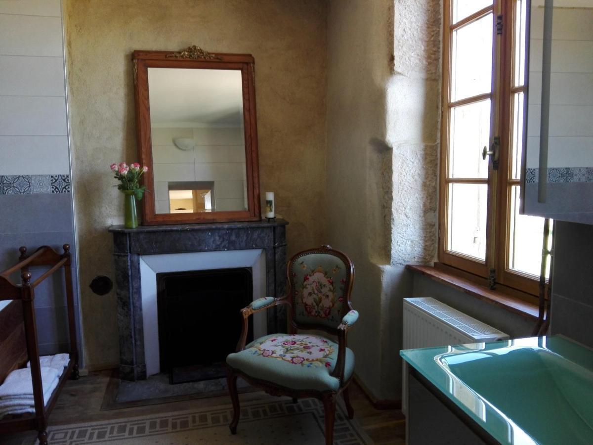 Chez Casimir Bed & Breakfast Cercy-la-Tour Eksteriør bilde