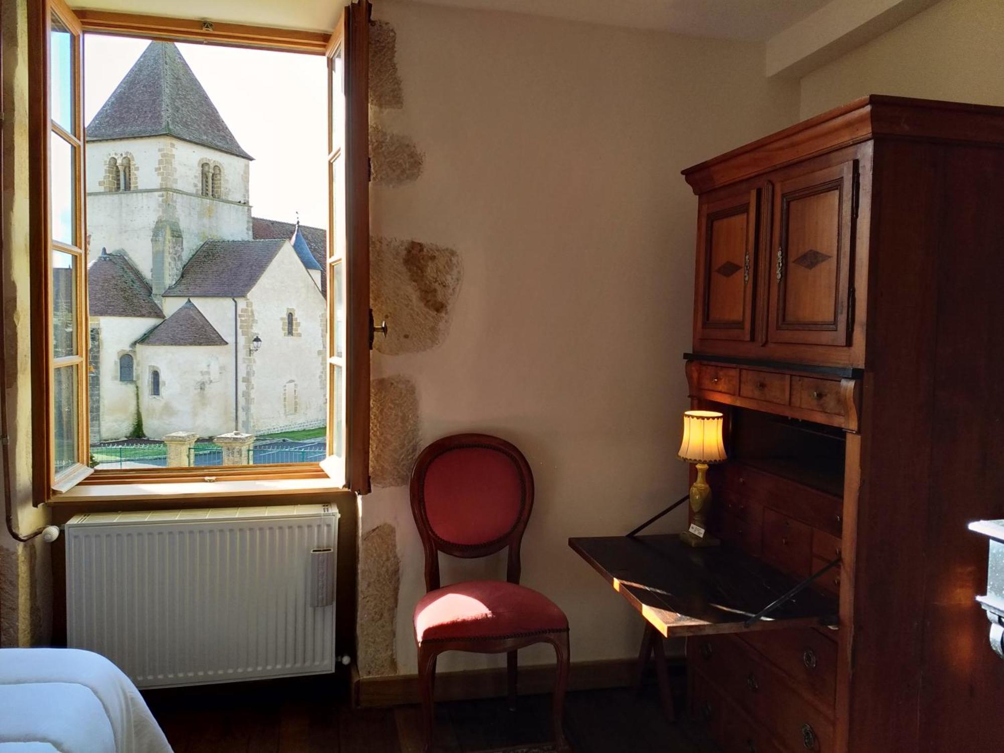 Chez Casimir Bed & Breakfast Cercy-la-Tour Eksteriør bilde