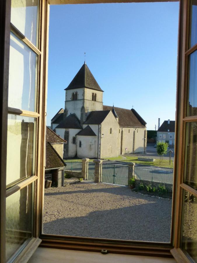 Chez Casimir Bed & Breakfast Cercy-la-Tour Eksteriør bilde
