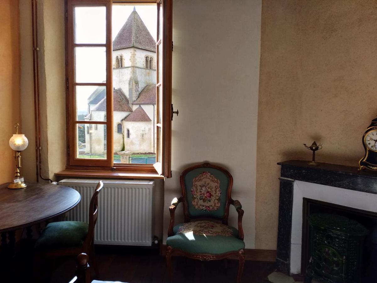 Chez Casimir Bed & Breakfast Cercy-la-Tour Eksteriør bilde