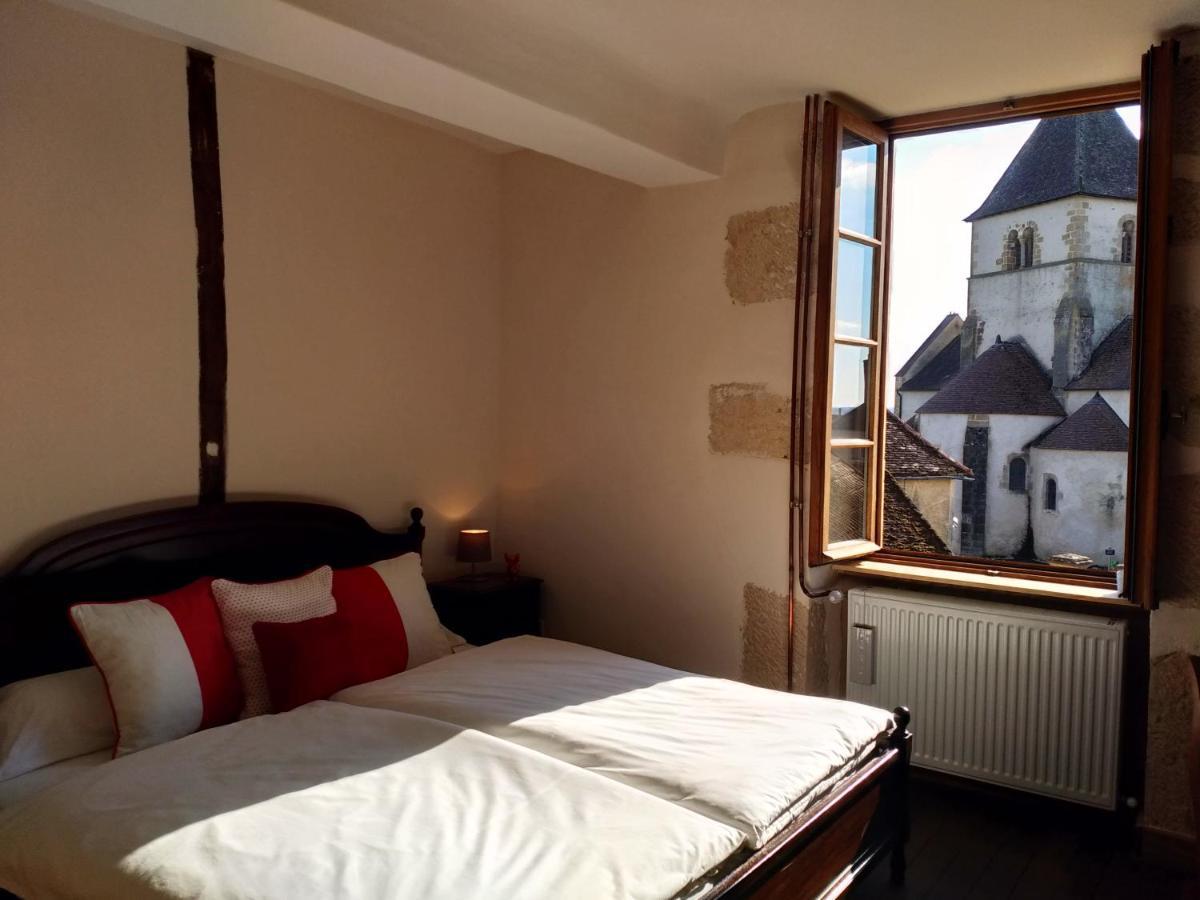 Chez Casimir Bed & Breakfast Cercy-la-Tour Eksteriør bilde