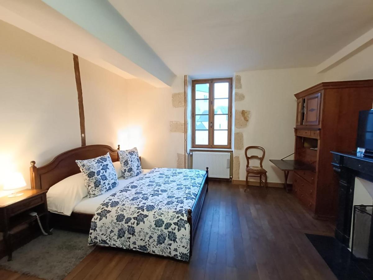 Chez Casimir Bed & Breakfast Cercy-la-Tour Eksteriør bilde